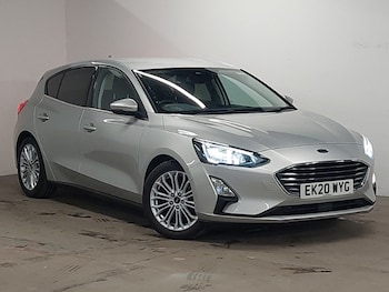 Ford Focus feature image