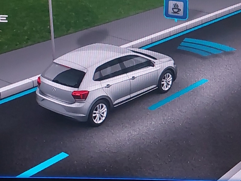 Used Volkswagen Polo 2023 for sale - 77777118: Photo 11