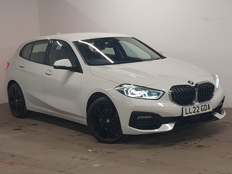 Used BMW 1 Series 2022 for sale - 76204810: Photo 1