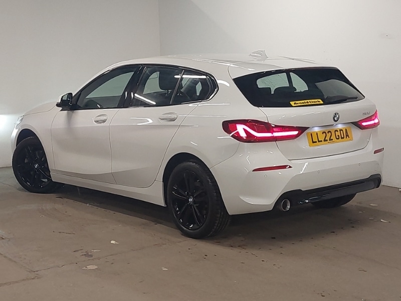 Used BMW 1 Series 2022 for sale - 76204810: Photo 3