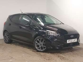 2022 - 1.0 EcoBoost ST-Line 5dr