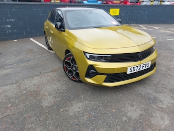 Used Vauxhall Astra 2022 for sale - 79101012: Photo