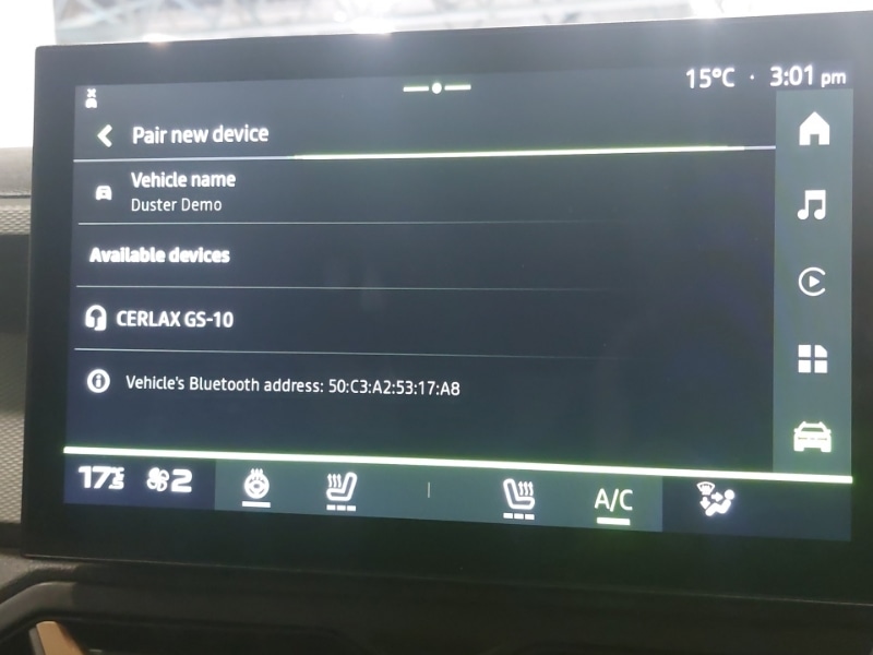 Used Dacia Duster 2025 for sale - 78169808: Photo 18