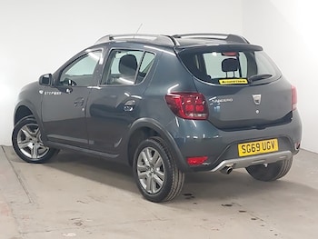 Used Dacia Sandero Stepway 2019 for sale - 76258308: Photo 3