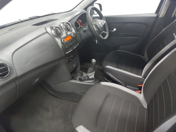 Used Dacia Sandero Stepway 2019 for sale - 76258308: Photo 5