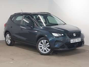 2022 - 1.0 TSI 110 SE Technology 5dr DSG