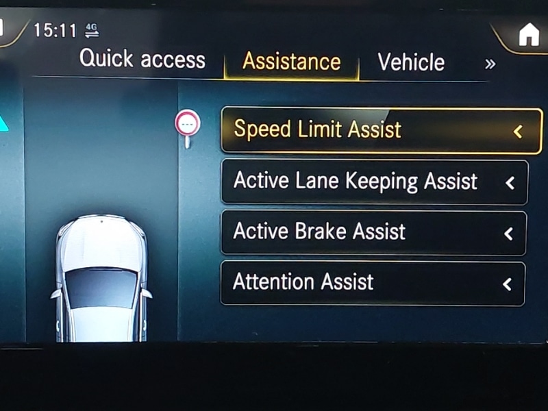 Used Mercedes-Benz GLA 2020 for sale - 77908041: Photo 11