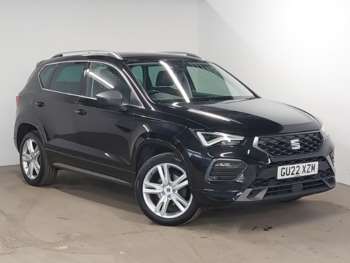 2022 - 1.5 TSI EVO FR 5dr DSG