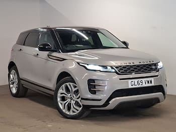 Used Land Rover Range Rover Evoque 2020 for sale - 79642291: Photo