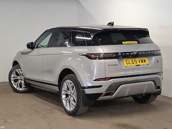 Used Land Rover Range Rover Evoque 2020 for sale - 79642291: Photo