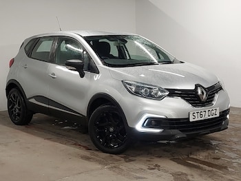 Used Renault Captur 2017 for sale - 77908058: Photo
