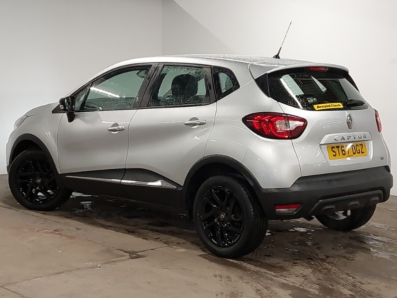 Used Renault Captur 2017 for sale - 77908058: Photo 3