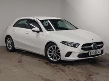 2020 - A200 Sport Executive 5dr Auto