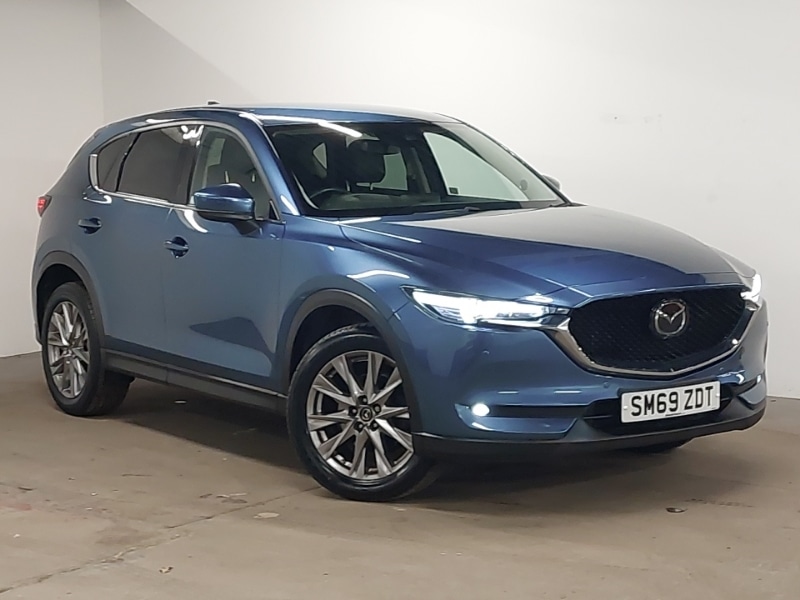 Used Mazda CX-5 2020 for sale - 77366241: Photo 1