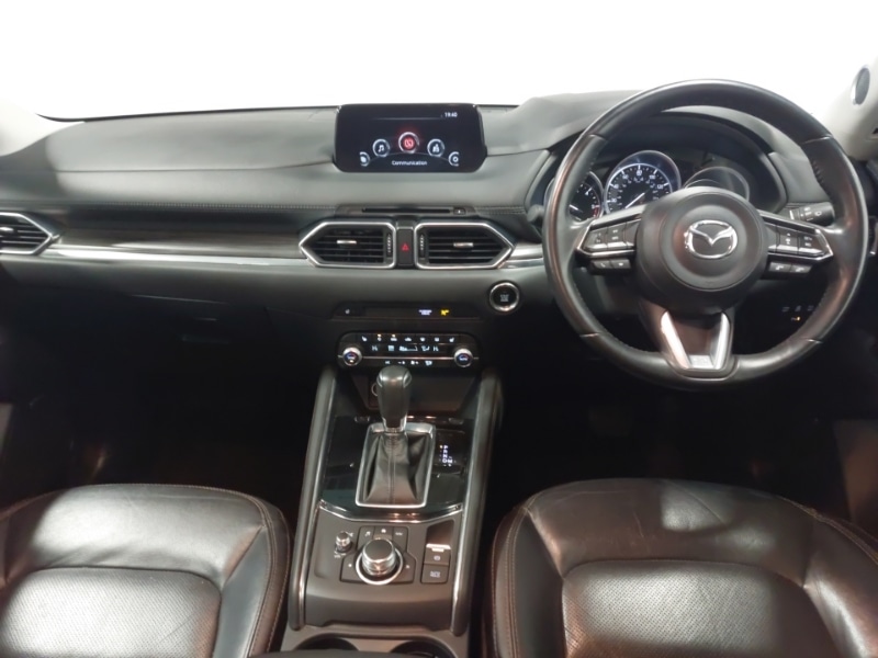 Used Mazda CX-5 2020 for sale - 77366241: Photo 2