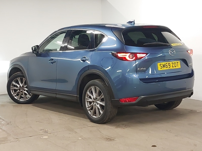 Used Mazda CX-5 2020 for sale - 77366241: Photo 3
