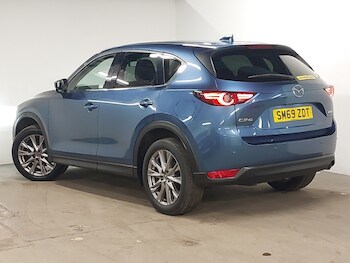 Used Mazda CX-5 2020 for sale - 77366241: Photo