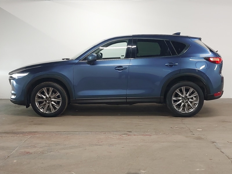 Used Mazda CX-5 2020 for sale - 77366241: Photo 4