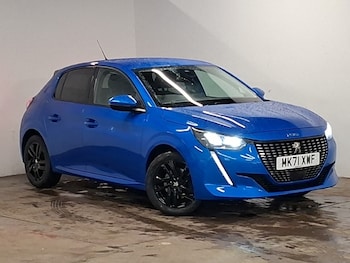 Used Peugeot 208 2021 for sale - 79343376: Photo