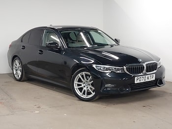 2020 - 320i Sport 4dr Step Auto
