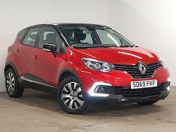 Used Renault Captur 2019 for sale - 79020313: Photo