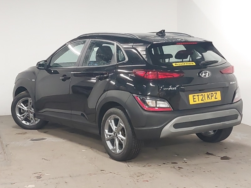 Used Hyundai KONA 2021 for sale - 76348262: Photo 3