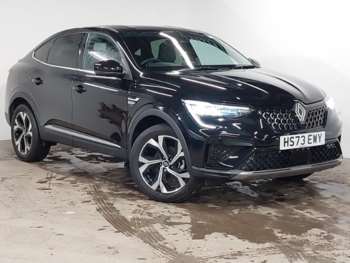 2024 - 1.6 E-Tech FHEV 145 Techno 5dr Auto