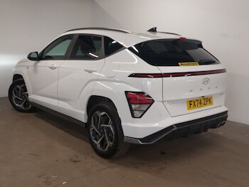 Used Hyundai KONA 2024 for sale - 78013204: Photo