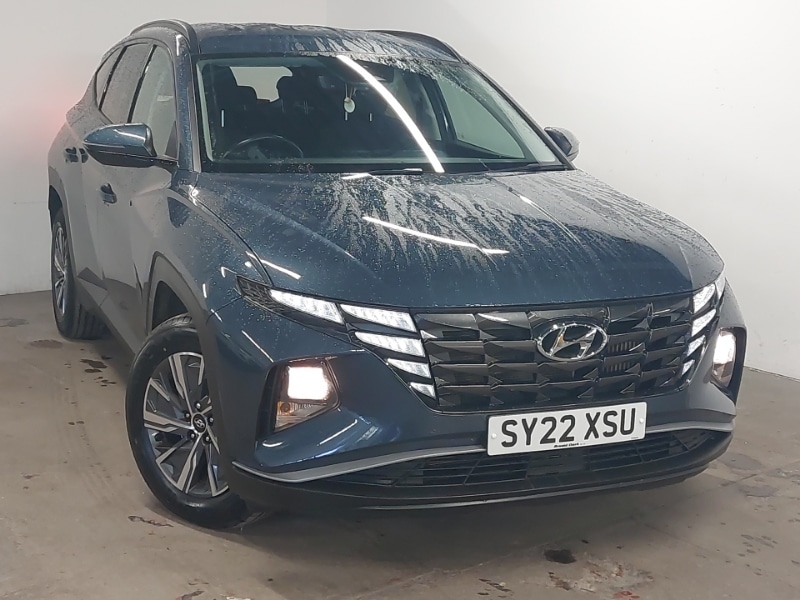 Used Hyundai TUCSON 2022 for sale - 76343407: Photo 1