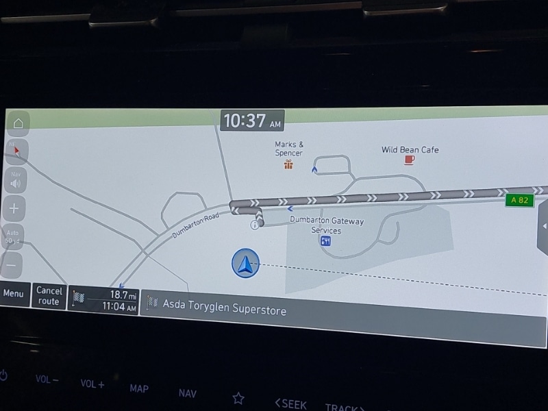 Used Hyundai TUCSON 2022 for sale - 76343407: Photo 11