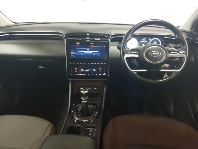 Used Hyundai TUCSON 2022 for sale - 76343407: Photo 2