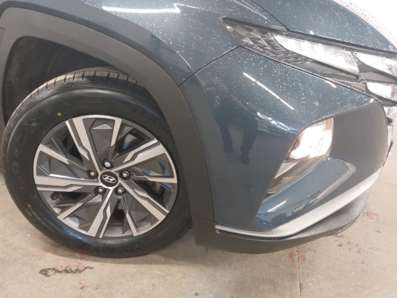 Used Hyundai TUCSON 2022 for sale - 76343407: Photo 9