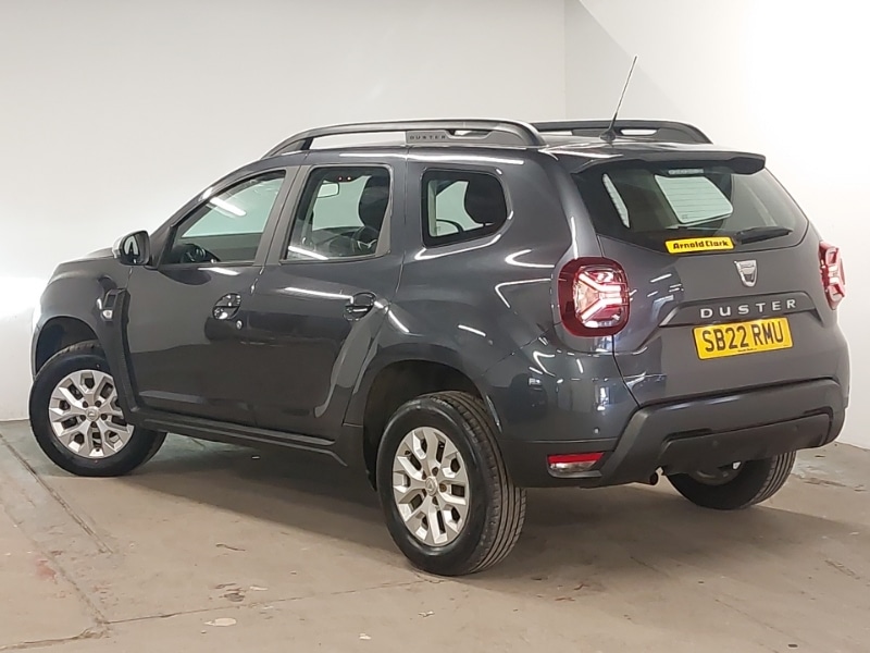 Used Dacia Duster 2022 for sale - 76639013: Photo 3