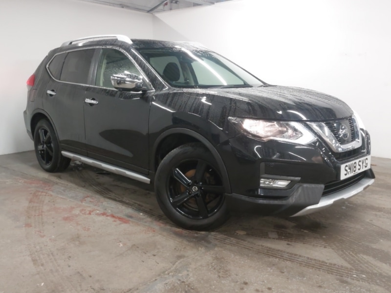 Used Nissan X-Trail 2018 for sale - 76187859: Photo 1