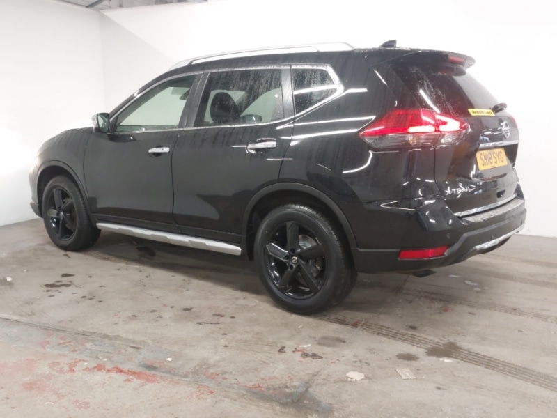 Used Nissan X-Trail 2018 for sale - 76187859: Photo 3