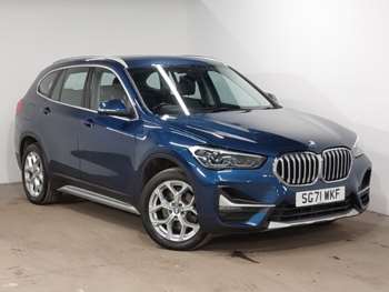 2021 - xDrive 20i [178] xLine 5dr Step Auto