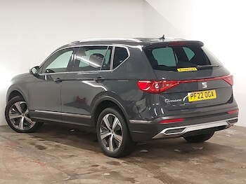 Used SEAT Tarraco 2022 for sale - 77898059: Photo