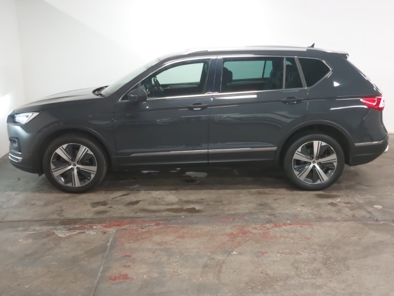 Used SEAT Tarraco 2022 for sale - 77898059: Photo 4