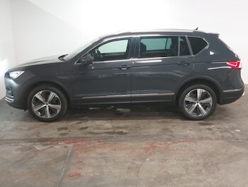 Used SEAT Tarraco 2022 for sale - 77898059: Photo