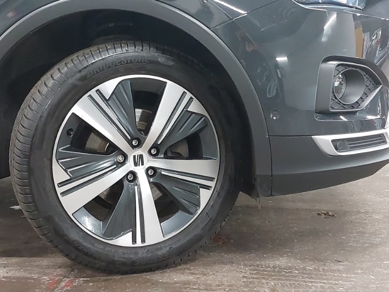 Used SEAT Tarraco 2022 for sale - 77898059: Photo 9