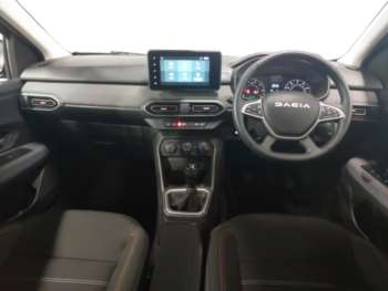 Used Dacia Sandero Stepway 2023 for sale - 73606363: Photo