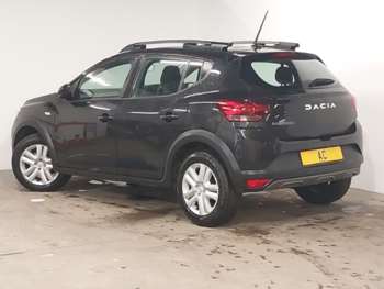 Used Dacia Sandero Stepway 2023 for sale - 73606363: Photo