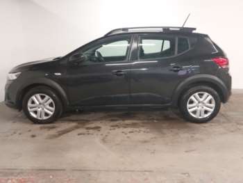 Used Dacia Sandero Stepway 2023 for sale - 73606363: Photo