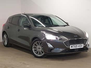 Used Ford Focus 2019 for sale - 77656888: Photo