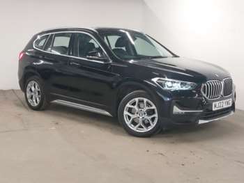 2022 - sDrive 18i [136] xLine 5dr