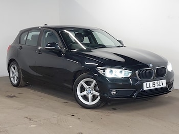 Used BMW 1 Series 2019 for sale - 78415624: Photo