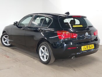 Used BMW 1 Series 2019 for sale - 78415624: Photo