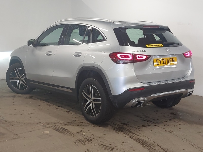 Used Mercedes-Benz GLA 2021 for sale - 78151564: Photo 3