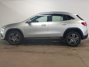 Used Mercedes-Benz GLA 2021 for sale - 78151564: Photo