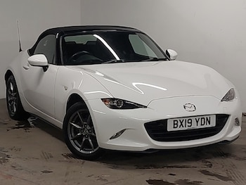 Mazda MX-5 feature image